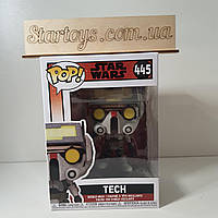 Фанко Поп Зоряні Війни Тех - Funko Pop! Star Wars: Bad Batch - Tech