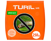Турил, інсектицид контактно-кишкового впливу Ukravit ( в продажі на вагу! ціна за 250 г)