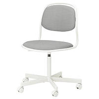 Офисный стул IKEA ORFJALL (ИКЕА ОРФЬЕЛЛЬ). 49416012. Серый