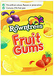 Желейки Rowntrees Fruit Gums 120g, фото 3