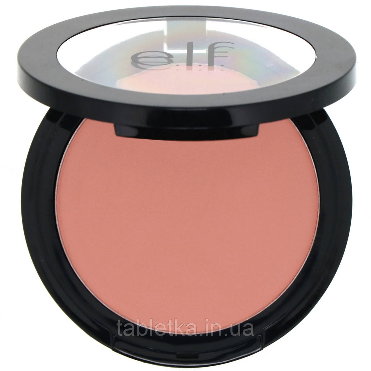 E.L.F., Primer-Infused Blush, рум'яна з праймером, натуральний рожевий, 10 г (0,35 унції)