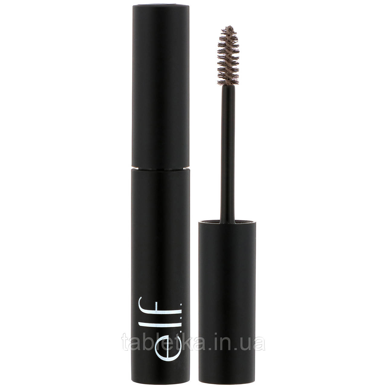 E.L.F., Wow Brow Gel, гель для брів, сіро-коричневий, 3,5 г (0,12 унції)