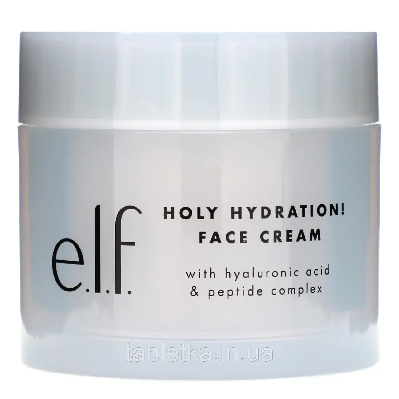 E.L.F., Holy Hydration! зволожувальний крем для обличчя, 50 г (1,8 унції)