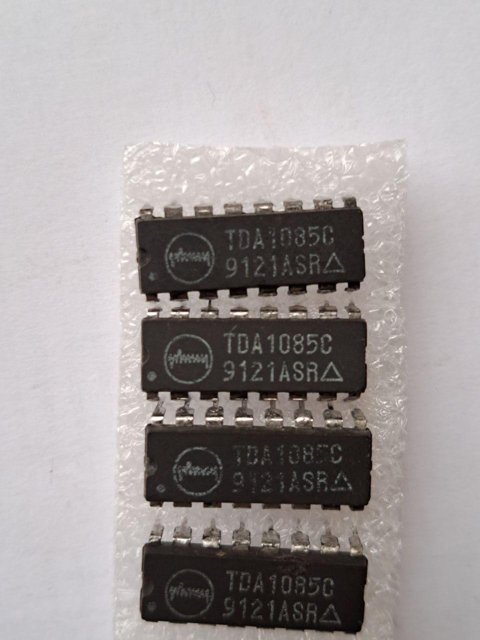Микросхема TDA1085C — Купить На BIGL.UA ᐉ Удобная Доставка.