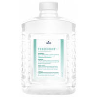 Ополіскувач для порожнини рота Dr. Wild Tebodont-F з олією чайного дерева і фторидом 1.5 л (10.3478)