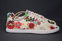 Desigual Shoes Fun Eva T кроссовки кеды женские сетка текстиль лето. Оригинал. 38 р./24.5 см.