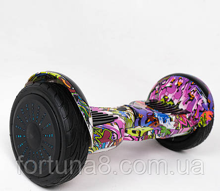 Гіроскутер Smart Balance Wheel Premium 10.5 кольору Джунглі -2, фото 1