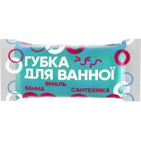 Серветки для прибирання Добра Господарочка губка для ванної кімнати 1 шт. (4820086521109), фото 1