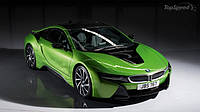 BMW I8 Hybrid Sports стане повністю електричним.