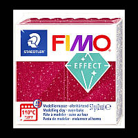 Пластика Effect, Червона галактика, 57г, Fimo 8010-202