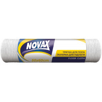 Ганчірка для підлоги Novax 1 шт (4823058320441), фото 1