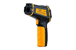 Пірометр SmartSensor ST490+ (від -50 oC до 490oC) 12:1; EMS 0.1-1,00 з багатоточковим лазером