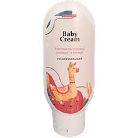 Универсальный детский крем для лица и тела MODAY Strawberry Baby Cream с экстрактом клубники 115 мл