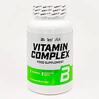 Витамины BioTech Vitamin Complex 60 кап.