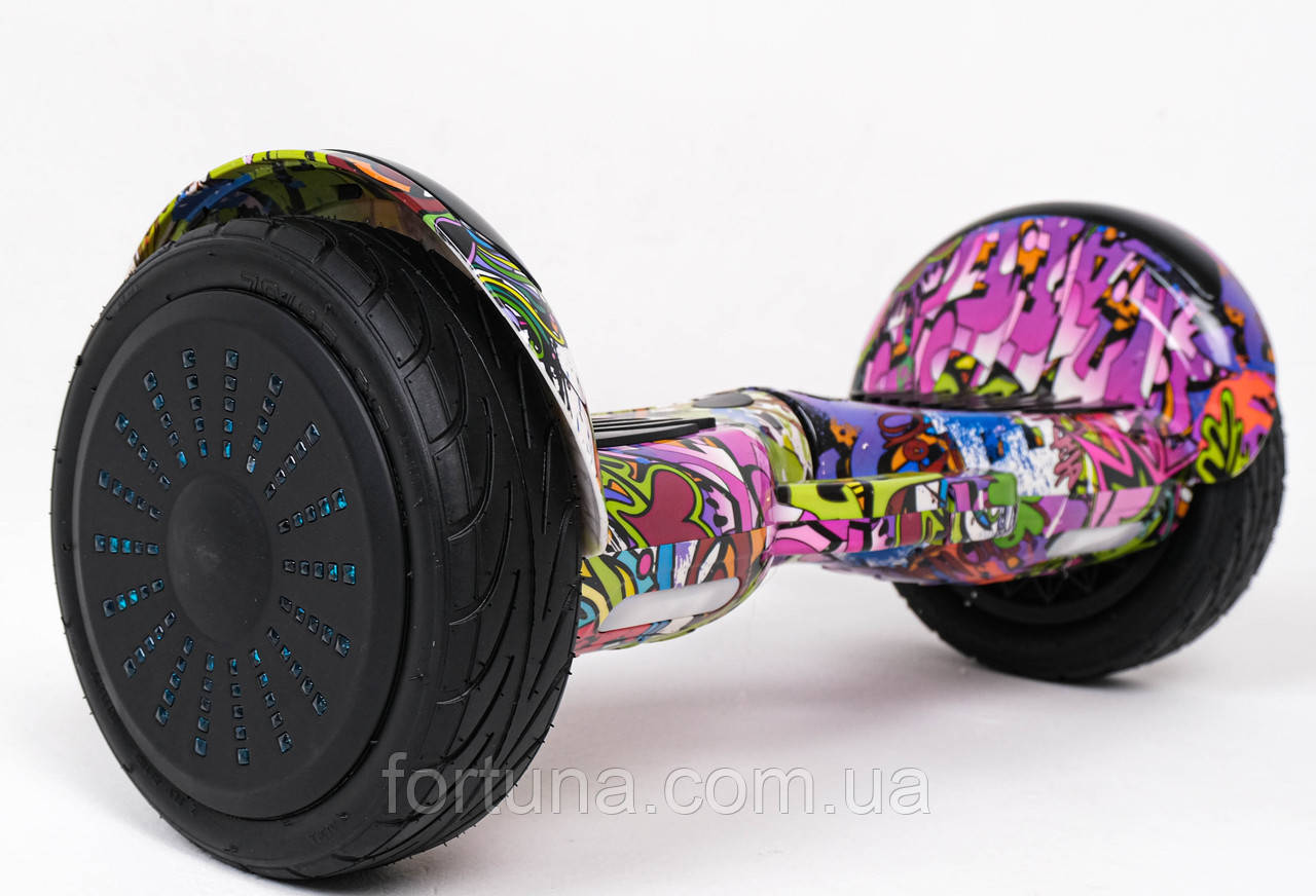 Гироборд Smart Balance Wheel Pro Premium 10.5 Джунгли- 2 - фото 1 - id-p1855282217