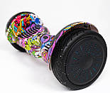 Гіроборд Smart Balance Wheel Pro Premium 10.5 Джунглі-2, фото 4