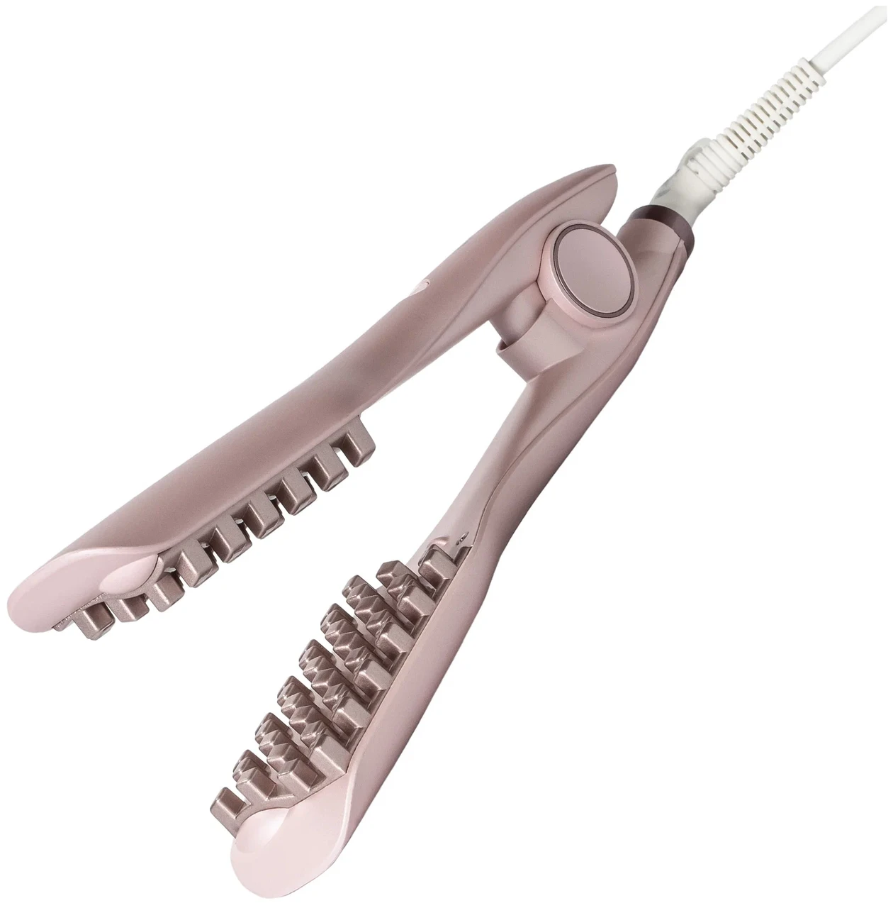 Плойка щипці для надання об'єму волоссю Rozia HR-799 R, фото 1