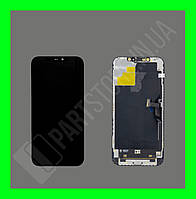 Дисплей iPhone 12 Pro Max (6.7 in) Original 100% с рамкой (восстановленное стекло)