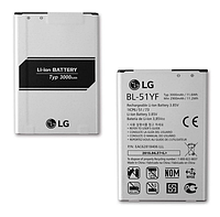 Акумулятор (батарея) для LG G4 H540 G4 Stylus, h630, h634, h635, h740, h810, h811, h815, h818N, f500, k600,