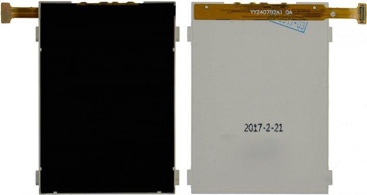 Дисплей (LCD) Nokia 150 (RM-1190), 216 Dual Sim (RM-1187, RM-1188), фото 1