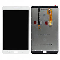 Дисплей (LCD) Samsung T285 Galaxy Tab A 7.0" LTE с сенсором белый Оригинал