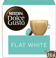 Кофе в капсулах Дольче Густо - Dolce Gusto Flat White