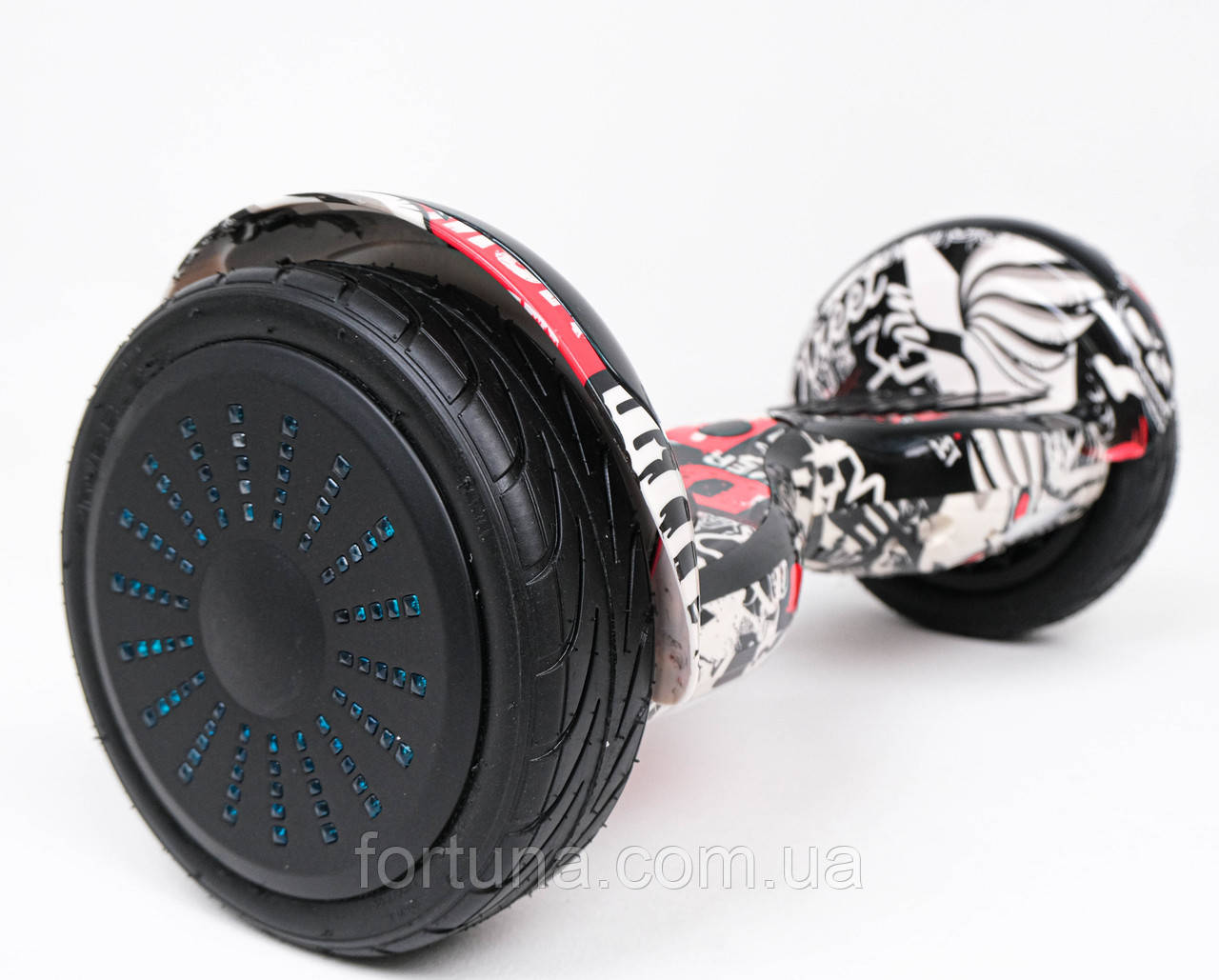 Гіроборд Smart Balance Wheel Pro Premium 10.5 Пірат - 2