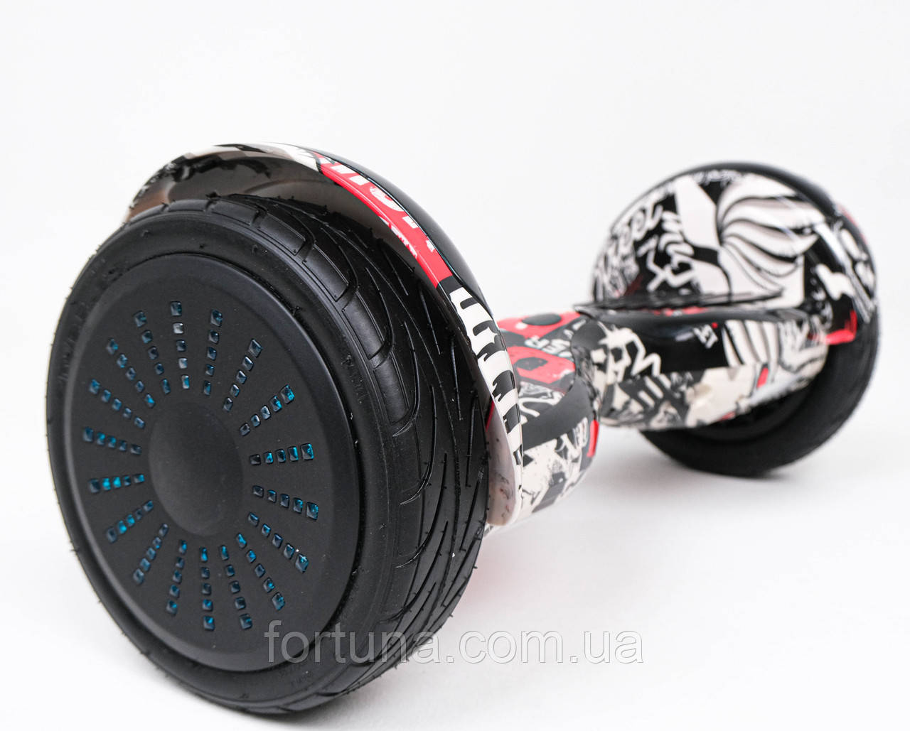 Гироборд Smart Balance Wheel Pro Premium 10.5 Пират - 2 - фото 1 - id-p1855284714