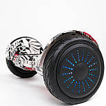 Гіроборд Smart Balance Wheel Pro Premium 10.5 Пірат - 2, фото 3