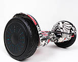Гіроборд Smart Balance Wheel Pro Premium 10.5 Пірат - 2, фото 4