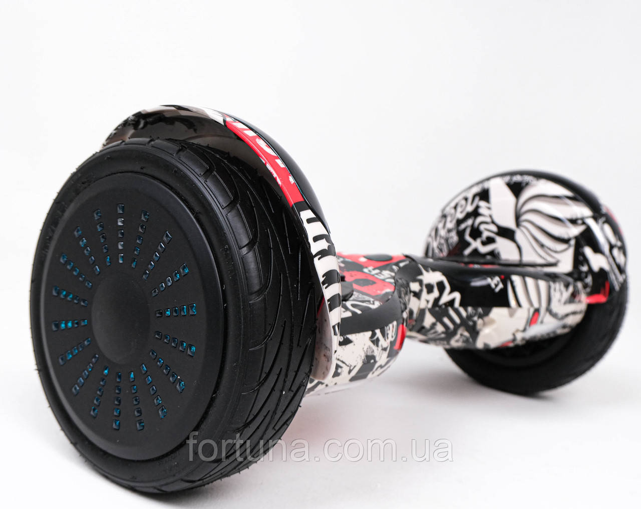 Гироборд Smart Balance Wheel Pro Premium 10.5 Пират - 2 - фото 4 - id-p1855284714
