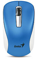 Мышь Genius NX-7010 White+Blue NP