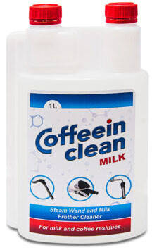 Засіб для чищення молочних систем Coffeein clean Milk 1 л., фото 1