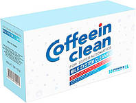Средство для чистки молочных систем Coffeein clean MILK SYSTEM CLEANER 30 пакетов по 15 грамм