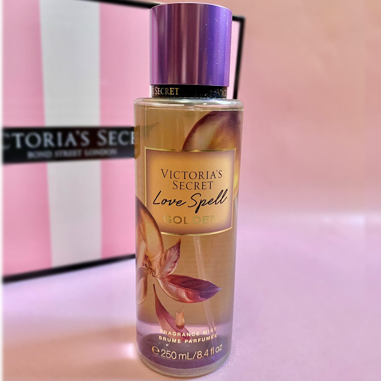 Спрей для тіла Love Spell Golden Victoria's Secret