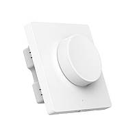 Умный выключатель Yeelight Bluetooth wall switch Dimmer для смарт дома ag
