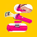 E2043 Ліхтарик-проектор BRAINSTORM ЧАРІВНІ ТА ПУХНАСТІ ТВАРИНКИ | Нові товари, фото 2