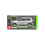 Автомодель Mercedes-Benz GLK-CLASS | Колекційна фігурка Мерседес Бенц Bburago, масштаб 1:32, метал корпус, фото 3