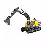 18-32086 Автомодель серії Construction ЕКСКАВАТОР VOLVO EC220E | Нові товари, фото 4
