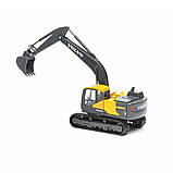 18-32086 Автомодель серії Construction ЕКСКАВАТОР VOLVO EC220E | Нові товари, фото 5