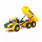 18-32085 Автомодель серії Construction САМОСВАЛ VOLVO A25G | Нові товари, фото 4
