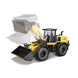 18-32083 Автомодель серії Construction ЕКСКАВАТОР NEW HOLLAND  | Нові товари, фото 4