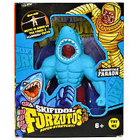 Игрушка антистресс тянучка Акула Forzutos Megalodon ST-996