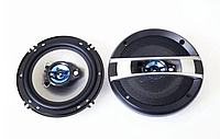 Автоколонки Pioneer TS 1626 | Коаксиальная акустика для машины | Автомобильные динамики 16см