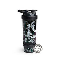 Шейкер спортивный smartshake revive 25oz/750ml camo black