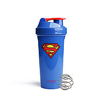 Шейкер спортивный smartshake lite 800ml dc superman (original)