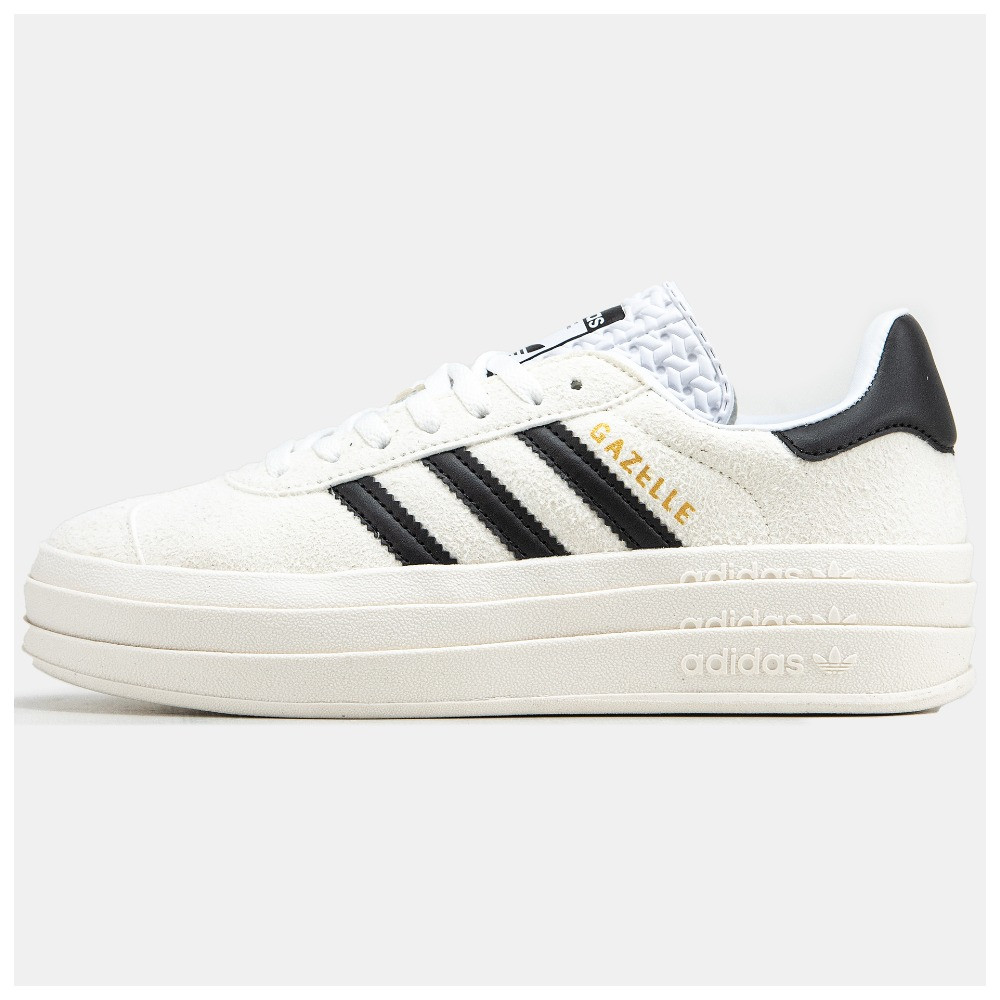 Adidas Gazelle Bold Platform White Black ID 1855314734 2430 Prom.ua