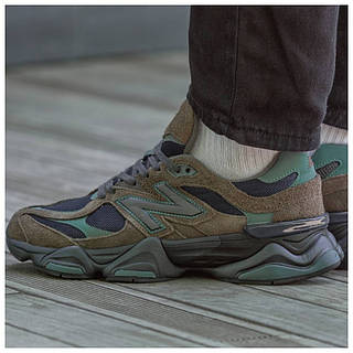 Мужские / женские кроссовки New Balance 9060 Beef and