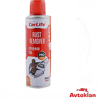 Растворитель ржавчины (жидкий ключ) 200 мл CarLife RUST REMOVER (CF201) Проникающая смазка (спрей)