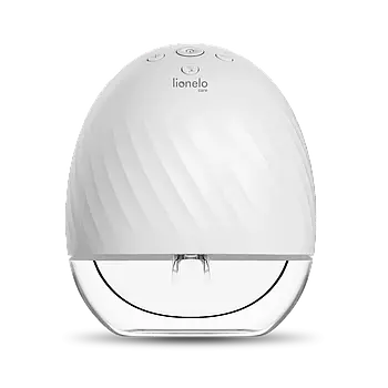 Молокоотсос Lionelo FIDI FREE WHITE